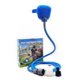 Shower Nozzle for Dog Bathing