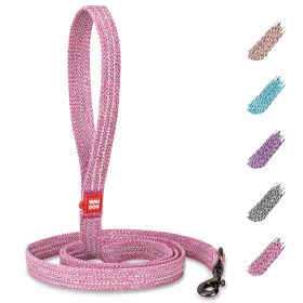 Recycled Cotton 10-Foot Dog Leash