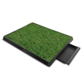 Potty Training Artificial Grass Pad for Dogs