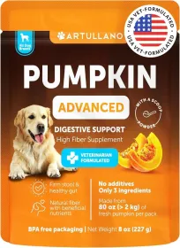 Pumpkin Powder for Digestive Support (Option: Artullano)