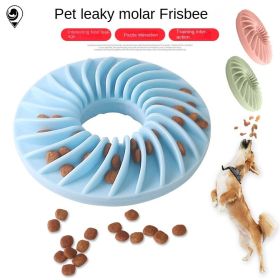 Frisbee Toy for Dogs (Color: Blue)